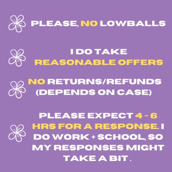 ABOUT ME & THE SHOP - Picture 2 of 6